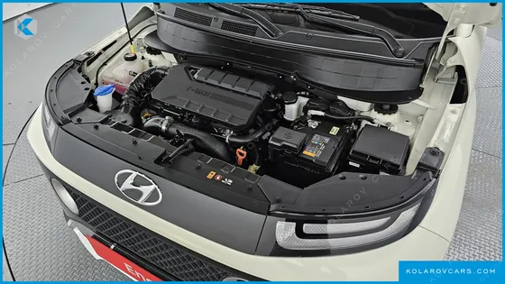 HYUNDAI CASPER TURBO INSPIRATION