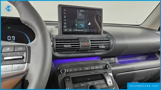 HYUNDAI CASPER TURBO INSPIRATION