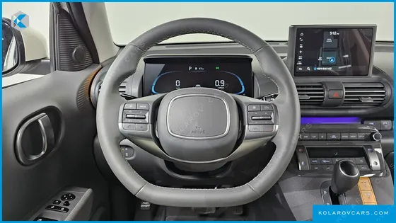 HYUNDAI CASPER TURBO INSPIRATION