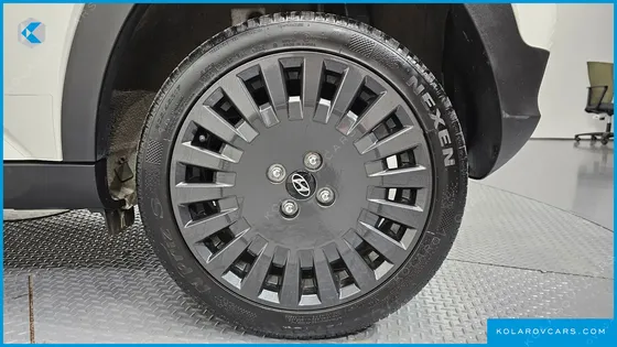 HYUNDAI CASPER TURBO INSPIRATION