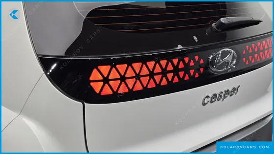 HYUNDAI CASPER TURBO INSPIRATION