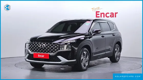 HYUNDAI SANTA FE GASOLINE 2.5T 2WD