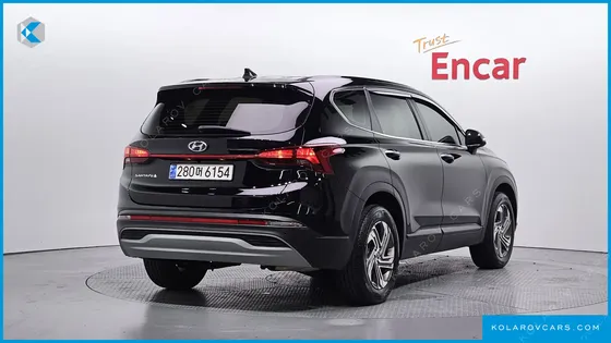 HYUNDAI SANTA FE GASOLINE 2.5T 2WD