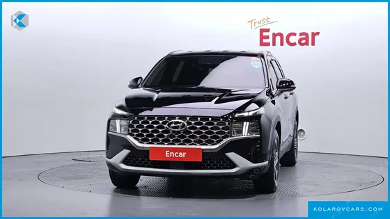 HYUNDAI SANTA FE GASOLINE 2.5T 2WD