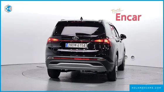 HYUNDAI SANTA FE GASOLINE 2.5T 2WD