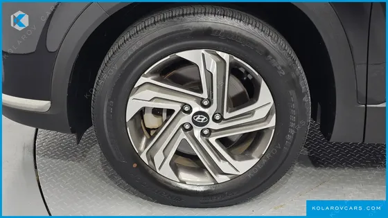 HYUNDAI SANTA FE GASOLINE 2.5T 2WD