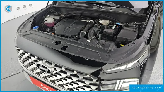 HYUNDAI SANTA FE GASOLINE 2.5T 2WD