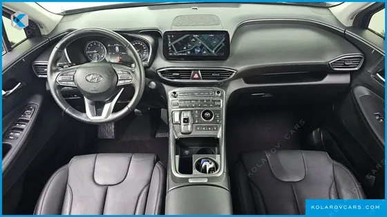 HYUNDAI SANTA FE GASOLINE 2.5T 2WD