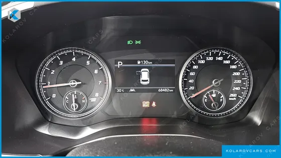 HYUNDAI SANTA FE GASOLINE 2.5T 2WD