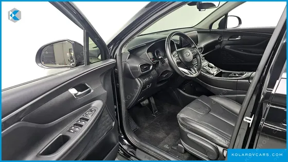 HYUNDAI SANTA FE GASOLINE 2.5T 2WD