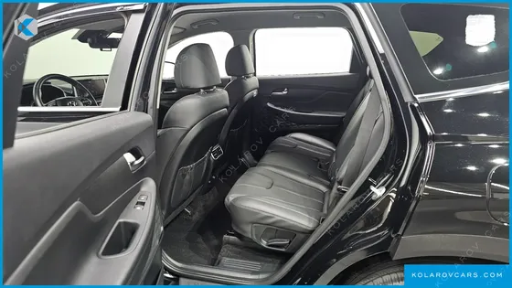 HYUNDAI SANTA FE GASOLINE 2.5T 2WD