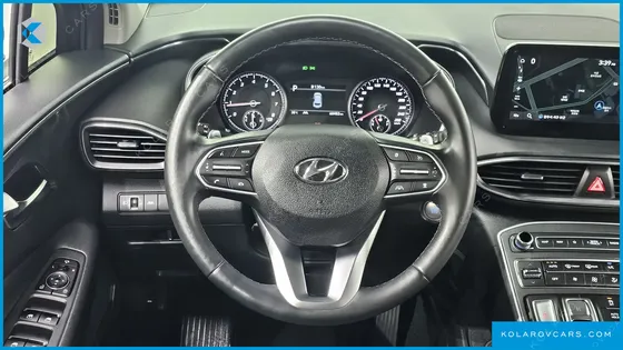 HYUNDAI SANTA FE GASOLINE 2.5T 2WD