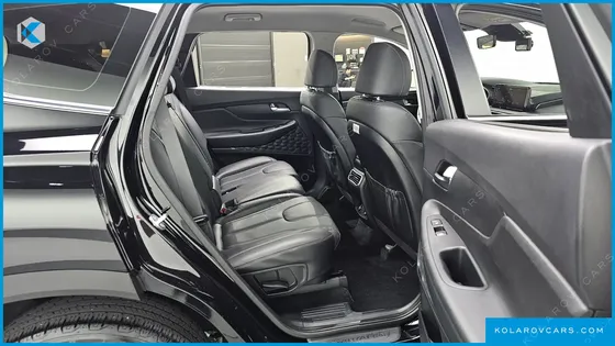 HYUNDAI SANTA FE GASOLINE 2.5T 2WD