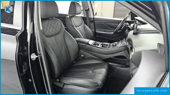 HYUNDAI SANTA FE GASOLINE 2.5T 2WD