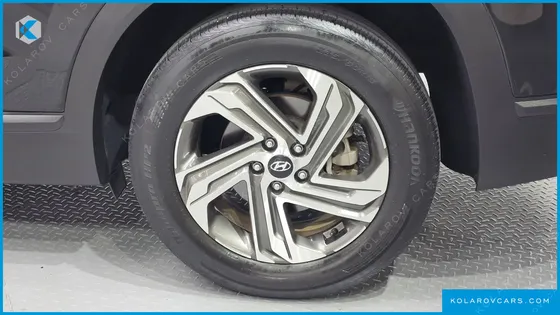 HYUNDAI SANTA FE GASOLINE 2.5T 2WD