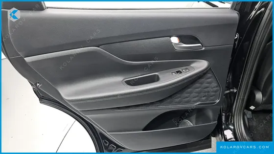 HYUNDAI SANTA FE GASOLINE 2.5T 2WD