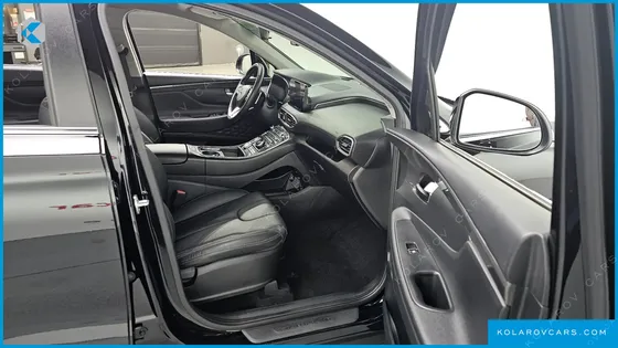 HYUNDAI SANTA FE GASOLINE 2.5T 2WD