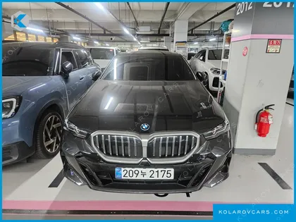 BMW 5 SERIES 530E M SPORT