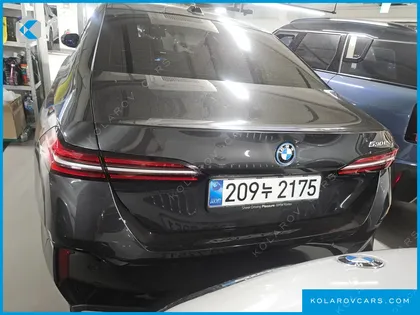 BMW 5 SERIES 530E M SPORT