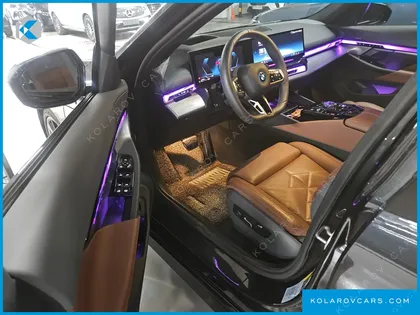 BMW 5 SERIES 530E M SPORT