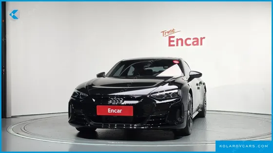 AUDI RS E-TRON GT GT RS