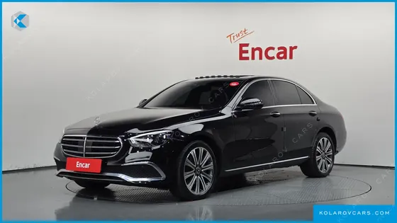 MERCEDES E-CLASS E300E 4MATIC EXCLUSIVE