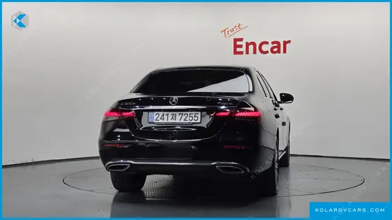 MERCEDES E-CLASS E300E 4MATIC EXCLUSIVE