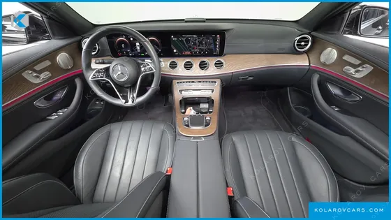 MERCEDES E-CLASS E300E 4MATIC EXCLUSIVE