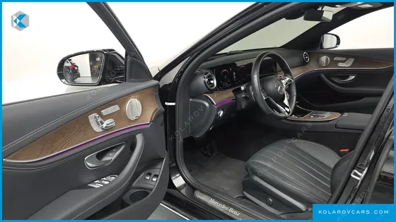 MERCEDES E-CLASS E300E 4MATIC EXCLUSIVE
