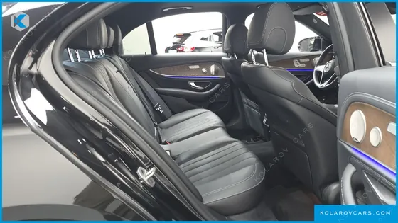 MERCEDES E-CLASS E300E 4MATIC EXCLUSIVE