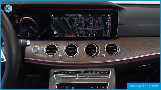 MERCEDES E-CLASS E300E 4MATIC EXCLUSIVE