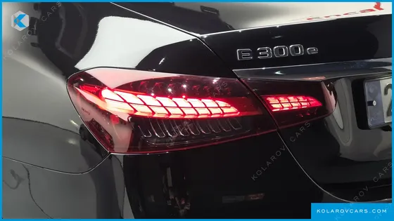 MERCEDES E-CLASS E300E 4MATIC EXCLUSIVE
