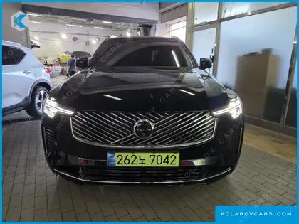 VOLVO XC90 T8 ULTRA BRIGHT HYBRID