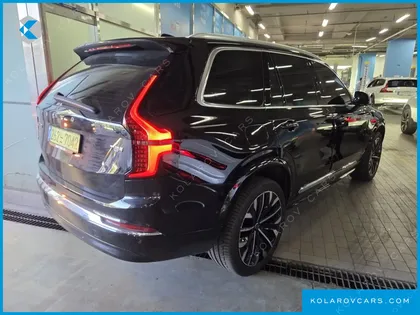 VOLVO XC90 T8 ULTRA BRIGHT HYBRID