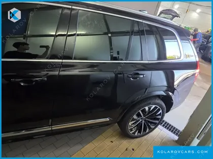 VOLVO XC90 T8 ULTRA BRIGHT HYBRID