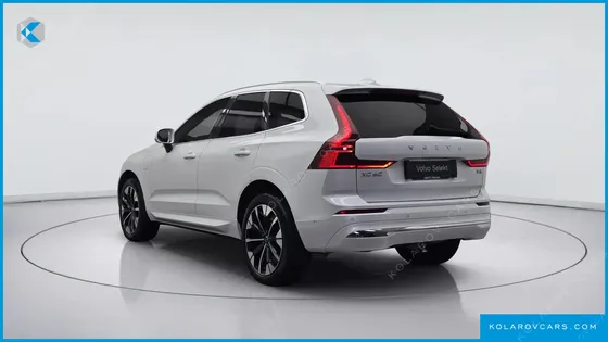 VOLVO XC60 T8 ULTRA BRIGHT