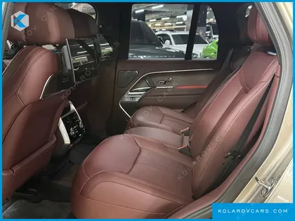 LAND ROVER RANGE ROVER P550E AB