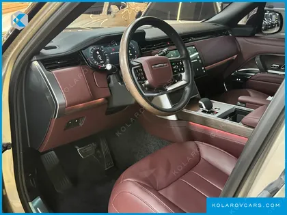 LAND ROVER RANGE ROVER P550E AB