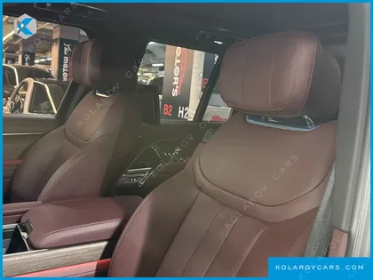 LAND ROVER RANGE ROVER P550E AB