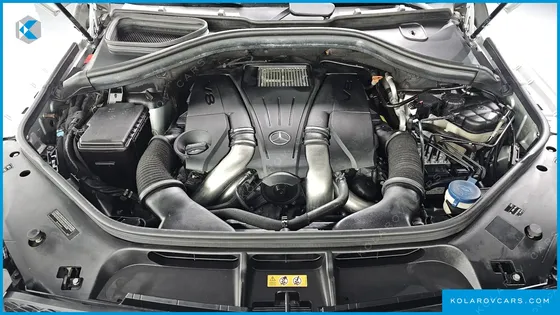 MERCEDES GLS-CLASS GLS500 4MATIC