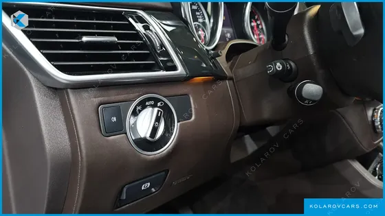 MERCEDES GLS-CLASS GLS500 4MATIC