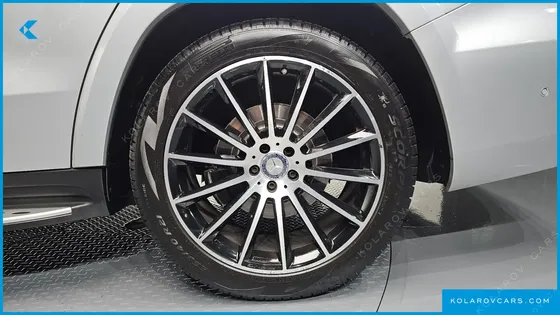 MERCEDES GLS-CLASS GLS500 4MATIC