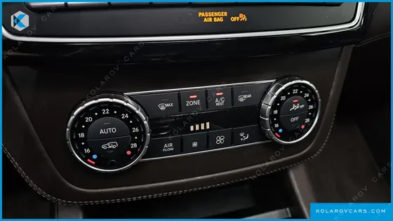 MERCEDES GLS-CLASS GLS500 4MATIC