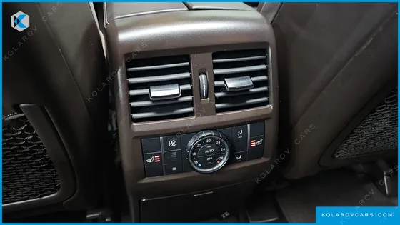 MERCEDES GLS-CLASS GLS500 4MATIC