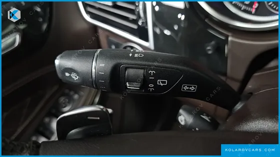 MERCEDES GLS-CLASS GLS500 4MATIC