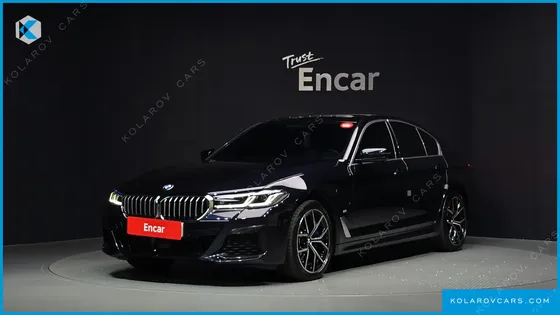 BMW 5 SERIES 530E M SPORT