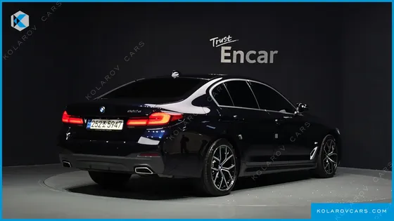 BMW 5 SERIES 530E M SPORT