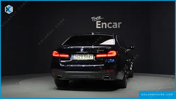 BMW 5 SERIES 530E M SPORT