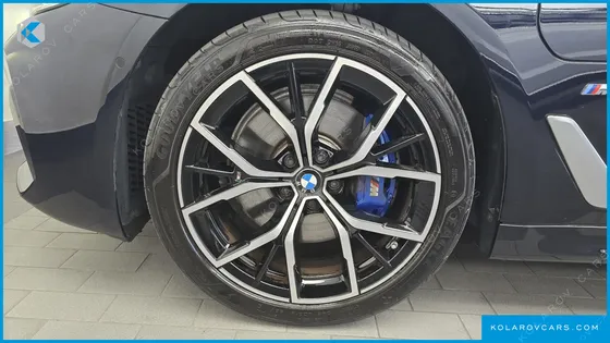 BMW 5 SERIES 530E M SPORT