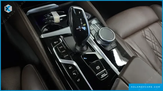 BMW 5 SERIES 530E M SPORT